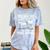 Heartwarming Wagon Please Be Patient I'm From The 1900s Premium Comfort Color Blast T-Shirt Ocean