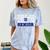 High School Graduation 2018 T-Shirt For Senior Alm18hty Comfort Color Blast T-Shirt Ocean