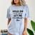 Hold On Let Me Overthink This Anxiety Women Introvert Comfort Color Blast T-Shirt Ocean Hold On Let Me Overthink This Anxiety Women Introvert Comfort Color Blast T-Shirt Ocean