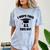I Hope This BS Pays Off College Graduation Comfort Color Blast T-Shirt Ocean