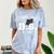 I Hope This BS Pays Off Graduation Bachelors Degree Comfort Color Blast T-Shirt Ocean