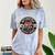 Hotrod Custom Car Automotive Nostalgia Distressed Comfort Color Blast T-Shirt Ocean Hotrod Custom Car Automotive Nostalgia Distressed Comfort Color Blast T-Shirt Ocean