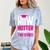 Now Hotter Two Degree Graduation Her Friends Cute 2020 Comfort Color Blast T-Shirt Ocean