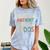 Humor Retro Please Be Patient With Me I'm From The 1900s Comfort Color Blast T-Shirt Ocean