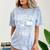 Humorous Wagon Plea Please Be Patient I'm From The 1900s Comfort Color Blast T-Shirt Ocean