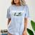 Hunt-Trovert Hunting Hunter Humor Definition Introvert Comfort Color Blast T-Shirt Ocean