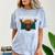 Hunting Is My Escape Introvert Hunter Antisocial Comfort Color Blast T-Shirt Ocean Hunting Is My Escape Introvert Hunter Antisocial Comfort Color Blast T-Shirt Ocean