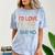 I'd Love To But My Dog Said No Introvert Graphic Comfort Color Blast T-Shirt Ocean I'd Love To But My Dog Said No Introvert Graphic Comfort Color Blast T-Shirt Ocean