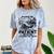 I'm From The 1900s Please Be Patient With Me Comfort Color Blast T-Shirt Ocean