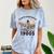I'm From The 1900s Tee Western For Men Comfort Color Blast T-Shirt Ocean I'm From The 1900s Tee Western For Men Comfort Color Blast T-Shirt Ocean