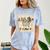 I'm Not An Introvert I Probably Just Don't Like You Comfort Color Blast T-Shirt Ocean