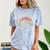 I'm Not Old I'm Classic Travel Nostalgia Comfort Color Blast T-Shirt Ocean