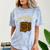 I'm This Old Please Rewind 80s 90s Nostalgia VHS VCR Comfort Color Blast T-Shirt Ocean