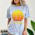 I'm Outstanding Retro Introvert Mountain Trip Lover Comfort Color Blast T-Shirt Ocean
