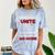 INTP Introverts Unite Anti Social For Men Women Comfort Color Blast T-Shirt Ocean