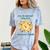 Introvert Extrovert Cartoon In Asstrovert World Comfort Color Blast T-Shirt Ocean Introvert Extrovert Cartoon In Asstrovert World Comfort Color Blast T-Shirt Ocean