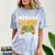 Introvert Gamer Video Games Anti Social Team Player Comfort Color Blast T-Shirt Ocean