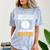 Introvert Guitarist Only Need Guitar Enjoy Acoustic Music Comfort Color Blast T-Shirt Ocean