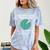 Introvert Introverted Person Awkward Introverts Dog Lover Comfort Color Blast T-Shirt Ocean