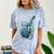 Introvert Music Lover Electric Guitar Rock Comfort Color Blast T-Shirt Ocean Introvert Music Lover Electric Guitar Rock Comfort Color Blast T-Shirt Ocean