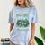 Introvert Nature Lover Introverted Forest Lover & Tree Comfort Color Blast T-Shirt Ocean Introvert Nature Lover Introverted Forest Lover & Tree Comfort Color Blast T-Shirt Ocean