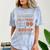 Introvert Nightmare Let's Do A Group Activity Introverted Comfort Color Blast T-Shirt Ocean Introvert Nightmare Let's Do A Group Activity Introverted Comfort Color Blast T-Shirt Ocean