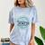 Introvert Too Peopley Anti-Social Shy Person Comfort Color Blast T-Shirt Ocean Introvert Too Peopley Anti-Social Shy Person Comfort Color Blast T-Shirt Ocean
