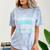 Introvert Quote Introverted But Willing To Discuss Crystals Comfort Color Blast T-Shirt Ocean Introvert Quote Introverted But Willing To Discuss Crystals Comfort Color Blast T-Shirt Ocean