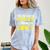 Introvert Tips On How To Talk To Me Please Don't Antisocial Comfort Color Blast T-Shirt Ocean Introvert Tips On How To Talk To Me Please Don't Antisocial Comfort Color Blast T-Shirt Ocean