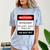 Introvert Warning Danger Do Not Pet Disturb Anti-Social Comfort Color Blast T-Shirt Ocean Introvert Warning Danger Do Not Pet Disturb Anti-Social Comfort Color Blast T-Shirt Ocean