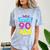 Introvert But Willing To Discuss 90s R&B 1990s Kid Comfort Color Blast T-Shirt Ocean Introvert But Willing To Discuss 90s R&B 1990s Kid Comfort Color Blast T-Shirt Ocean