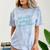 Introvert But Willing To Discuss Chess Comfort Color Blast T-Shirt Ocean