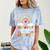 Introvert But Willing To Shape Your Behavior Comfort Color Blast T-Shirt Ocean