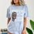 Introverted But Willing To Discuss 90s Rap Socially Awkward Comfort Color Blast T-Shirt Ocean