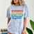 Introverted But Willing To Discuss Gymnastics Comfort Color Blast T-Shirt Ocean Introverted But Willing To Discuss Gymnastics Comfort Color Blast T-Shirt Ocean