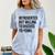 Introverted Yoyo Toy Player Yo-Yo Introvert Comfort Color Blast T-Shirt Ocean Introverted Yoyo Toy Player Yo-Yo Introvert Comfort Color Blast T-Shirt Ocean