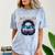 Introvert's Best Friend Noise-Canceling Headphones Comfort Color Blast T-Shirt Ocean Introvert's Best Friend Noise-Canceling Headphones Comfort Color Blast T-Shirt Ocean