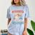 Introvert's Scouting Passion Comfort Color Blast T-Shirt Ocean Introvert's Scouting Passion Comfort Color Blast T-Shirt Ocean
