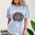 Introverts Unite Quirky Solitude Comfort Color Blast T-Shirt Ocean Introverts Unite Quirky Solitude Comfort Color Blast T-Shirt Ocean
