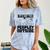 It's Way Too Peopley Outside Anti Social Introvert Comfort Color Blast T-Shirt Ocean It's Way Too Peopley Outside Anti Social Introvert Comfort Color Blast T-Shirt Ocean