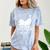 It's Way Too Peopley Outside Cute Cat Introvert Comfort Color Blast T-Shirt Ocean It's Way Too Peopley Outside Cute Cat Introvert Comfort Color Blast T-Shirt Ocean
