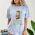 Jeremiah Was A Bullfrog A Classic Rock Nostalgia Trip Premium Tri-Blend Comfort Color Blast T-Shirt Ocean Jeremiah Was A Bullfrog A Classic Rock Nostalgia Trip Premium Tri-Blend Comfort Color Blast T-Shirt Ocean