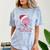 Jingle All The Way Away From Me This Christmas For Introvert Comfort Color Blast T-Shirt Ocean Jingle All The Way Away From Me This Christmas For Introvert Comfort Color Blast T-Shirt Ocean