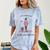 I Just Want To Be Alone With My Dog For Introvert Dog Mom Comfort Color Blast T-Shirt Ocean I Just Want To Be Alone With My Dog For Introvert Dog Mom Comfort Color Blast T-Shirt Ocean
