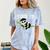 I Did It Kawaii Panda With Graduation Cap Diploma Comfort Color Blast T-Shirt Ocean