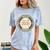 Kids Class Of 2031 Shirt Back To School Future Graduation Comfort Color Blast T-Shirt Ocean