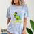 Kids Dinosaur Pre-K Graduation TShirt Kids Preschool Graduation Comfort Color Blast T-Shirt Ocean
