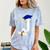 Kids Initial J Letter For Boys Preschool Graduation Kindergarten Comfort Color Blast T-Shirt Ocean