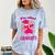 Kids Preschool Graduate 2018 Graduation Pre-K Comfort Color Blast T-Shirt Ocean