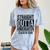 Kids Straight Outta Kindergarten Class Of 2019 Graduation Comfort Color Blast T-Shirt Ocean